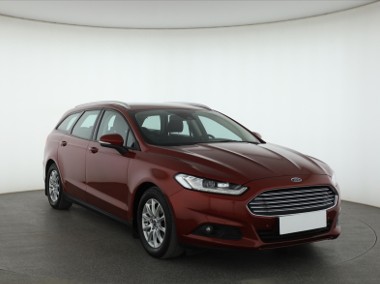 Ford Mondeo VIII , Salon Polska, Klimatronic, Tempomat, Parktronic-1