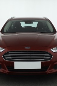 Ford Mondeo VIII , Salon Polska, Klimatronic, Tempomat, Parktronic-2