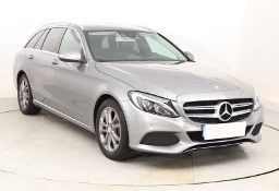 Mercedes-Benz Klasa C W205 , Automat, Skóra, Navi, Klimatronic, Tempomat, Parktronic,