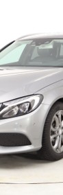 Mercedes-Benz Klasa C W205 , Automat, Skóra, Navi, Klimatronic, Tempomat, Parktronic,-3