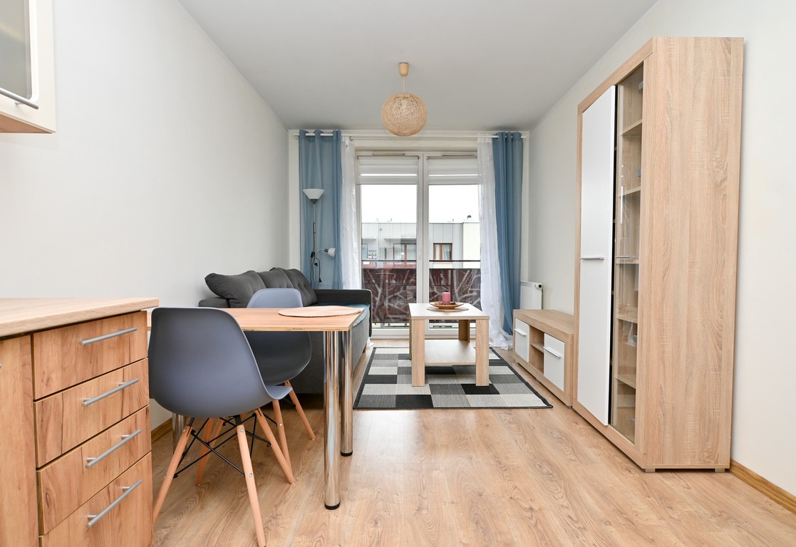 2 pokoje | Balkon | Garaż | Osiedle Botanika | Od zaraz - Widok 2