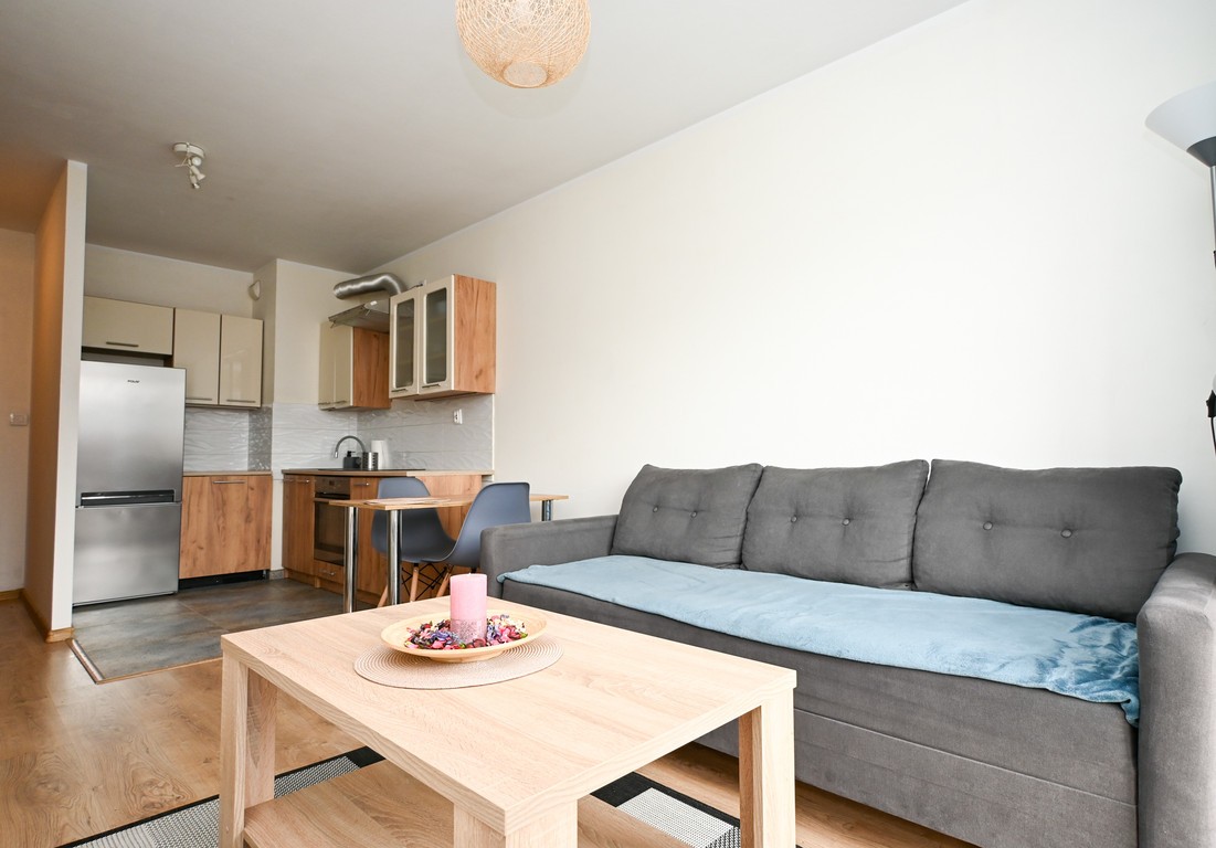 2 pokoje | Balkon | Garaż | Osiedle Botanika | Od zaraz - Widok 3