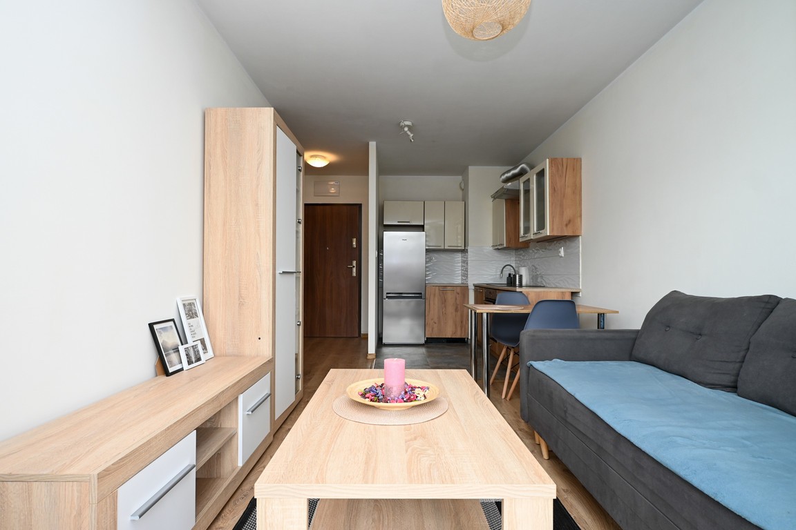 2 pokoje | Balkon | Garaż | Osiedle Botanika | Od zaraz - Widok 4