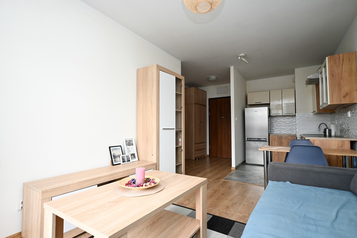 2 pokoje | Balkon | Garaż | Osiedle Botanika | Od zaraz - Widok 5