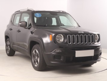Jeep Renegade I , Salon Polska, 1. Właściciel, Serwis ASO, Klima, Parktronic