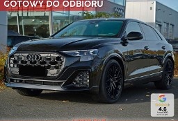 Audi Q8 SQ8 TFSI quattro SQ8 4.0 TFSI quattro (503KM) Hak holowniczy