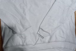 Bluza męska marki PULL&BEAR  kolor biały