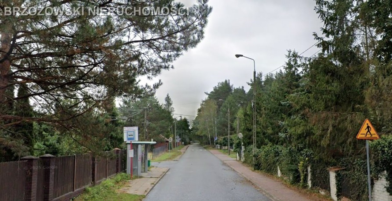 Strzeniówka,866 m²,MPZP, mieszkaniowa wolnostojący - Widok 4