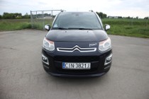 Citroen C3 Picasso zarejestrowany