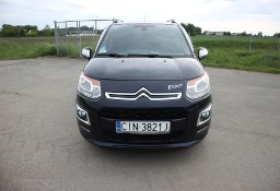 Citroen C3 Picasso zarejestrowany