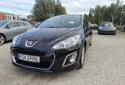 Peugeot 308 I 1.6 E-HDI LEDY ,Klimatronik, Zarejestrowany, Nowy rozrząd