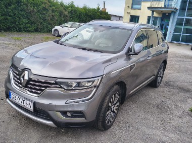 2.0 dCi 184KM Initiale Paris 4x4 X-Tronic 2019r salon w Polska-1