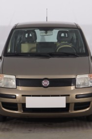 Fiat Panda II , Salon Polska, 1. Właściciel-2