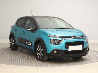 Citroen C3 III , Salon Polska, 1. Właściciel, Serwis ASO, Automat, VAT 23%,-1