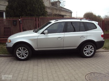 BMW X3 I (E83)-1