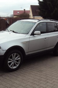 BMW X3 I (E83)-2