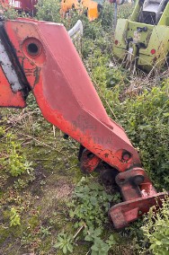 Manitou MLT 725 MLT725 Maniscopic Balast Obciążnik Zderzak Rama Zaczep Kabina Szyba Koło CZĘŚCI-2