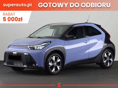 Toyota Aygo X Style 1.5 Hybrid Style 1.5 Hybrid 116KM | Podgrzewane fotele!-1