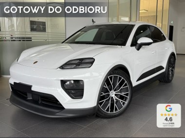 Porsche Macan Wspomaganie układu kierowniczego Plus + Nagłośnienie BOSE-1