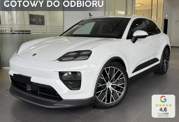 Porsche Macan Wspomaganie układu kierowniczego Plus + Nagłośnienie BOSE