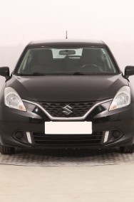 Suzuki Baleno , Salon Polska, Klima, Tempomat, Podgrzewane siedzienia-2