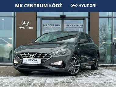 Hyundai i30 II I30 FASTBACK 1.5 T-GDI Smart 48v AT Gwarancja FV23%-1