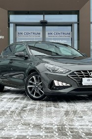 Hyundai i30 II I30 FASTBACK 1.5 T-GDI Smart 48v AT Gwarancja FV23%-2