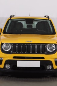 Jeep Renegade I , Salon Polska, Serwis ASO, Automat, Klimatronic, Tempomat,-2