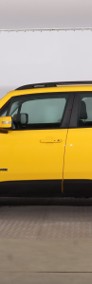 Jeep Renegade I , Salon Polska, Serwis ASO, Automat, Klimatronic, Tempomat,-4