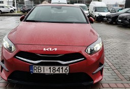 Kia Cee'd III salon Polska