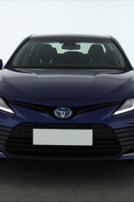 Toyota Camry VIII , Salon Polska, 1. Właściciel, Automat, VAT 23%, Klimatronic,-2