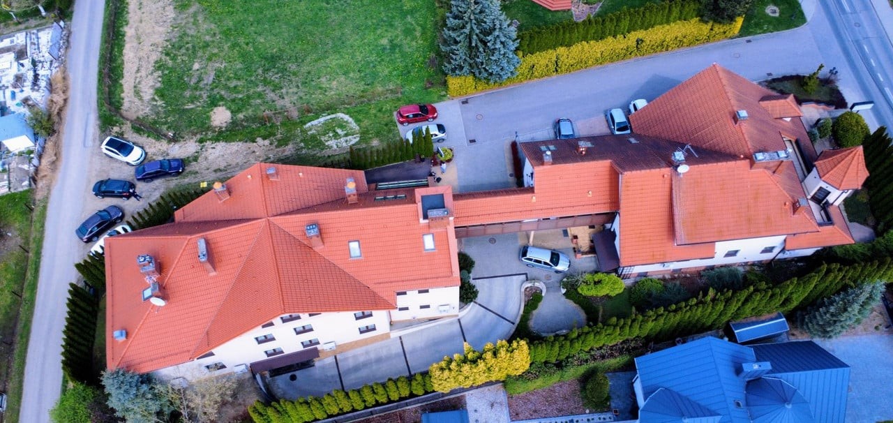 HOTEL 3★ Z RESTAURACJĄ | 21 POKOI | OCENA BOOKING 9,2 | DOCHODOWY BIZNES! 0% ! - Widok 2