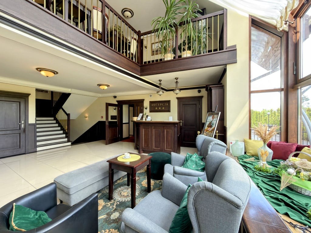 HOTEL 3★ Z RESTAURACJĄ | 21 POKOI | OCENA BOOKING 9,2 | DOCHODOWY BIZNES! 0% ! - Widok 3