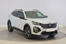 Peugeot 2008 , Salon Polska, 1. Właściciel, Serwis ASO, Automat, VAT 23%,