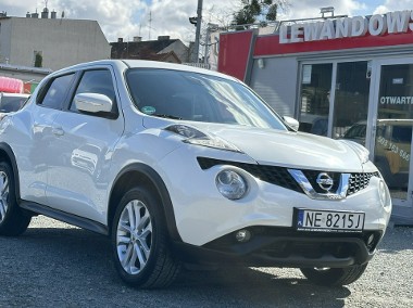 Nissan Juke Benzyna Automat Zarejestrowany Ubezpieczony-1