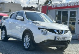 Nissan Juke Benzyna Automat Zarejestrowany Ubezpieczony