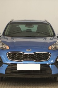 Kia Sportage IV , Salon Polska, Serwis ASO, Klimatronic, Tempomat, Parktronic-2