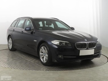 BMW SERIA 5 , 181 KM, VAT 23%, Xenon, Bi-Xenon, Klimatronic, Tempomat,-1