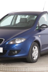 SEAT Altea I , 1. Właściciel, Klima ,Bezkolizyjny, Podgrzewane siedzienia,-2