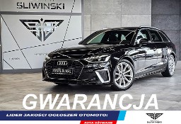 Audi A4 B9 Avant 35 TDI S tronic