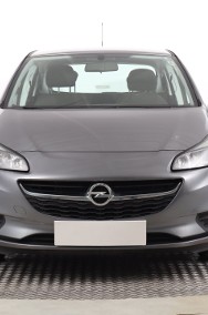 Opel Corsa E , Salon Polska, 1. Właściciel, VAT 23%, Klima, Tempomat,-2