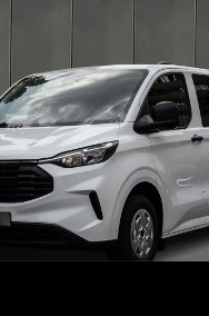 Ford Transit Transit Custom L2 136KM 5-osob Brygadowy Kamera 360 Martwe Pole Full-2