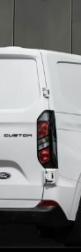 Ford Transit Transit Custom L2 136KM 5-osob Brygadowy Kamera 360 Martwe Pole Full-3