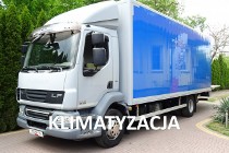 DAF LF 55.180 Euro 5 kontener winda DMC 16 ton Ładowność 9165kg!! DAF LF 55.180 DMC 16 TON Ładowność 9165kg!! kontener winda klapa