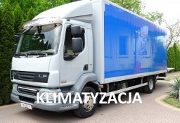 DAF LF 55.180 Euro 5 kontener winda DMC 16 ton Ładowność 9165kg!! DAF LF 55.180 DMC 16 TON Ładowność 9165kg!! kontener winda klapa