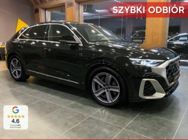 Audi Q8 50 TDI quattro 3.0 50 TDI quattro (286KM) Hak holowniczy + Head-up-1