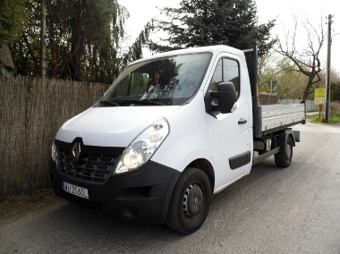 Renault Master 2,3 wywrotka-1
