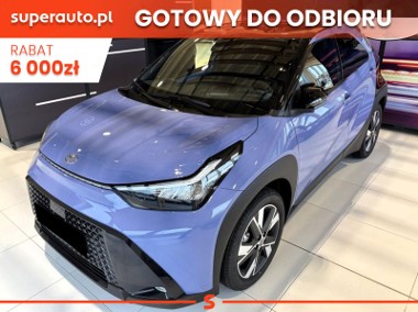Toyota Aygo X Style 1.5 Hybrid Style 1.5 Hybrid 116KM | Podgrzewane fotele!-1