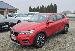 Renault Arkana 1.6 E-TECH HYBRID Salon Polska GWARANCJA 1 ROK Zamiana FV 23%