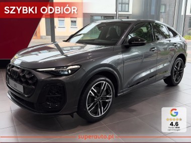 Audi Q5 III TDI quattro S line Sportback 2.0 TDI quattro S line Sportback (204KM)-1